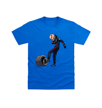 Royal Can I Kick It? T Shirt