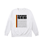 Arctic White Danke Seb Sweatshirt