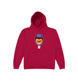 Red Hot Chilli To Whom It May Concern Hoodie