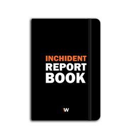 Black Inchident Report Book