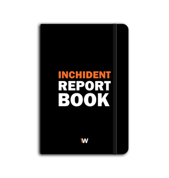 Black Inchident Report Book