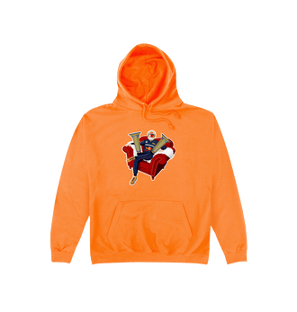 Orange Crush Super Max: World Champion 2022 Hoodie