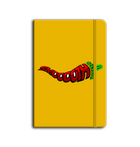 Yellow Smooth Operator - Chilli Notebook