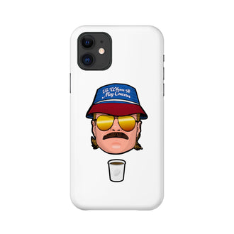White To Whom It May Concern Phone Case