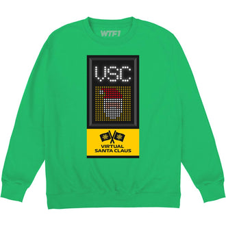 VSC (Virtual Santa Claus) Sweatshirt