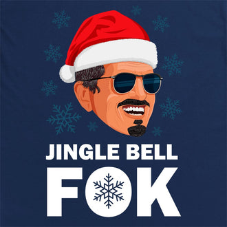 Jingle Bell Fok Sweatshirt