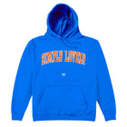 Simply Lovely! Blue Varsity Hoodie