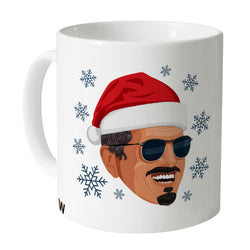 Jingle Bell Fok Mug