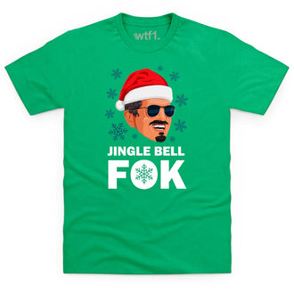 Jingle Bell Fok T Shirt