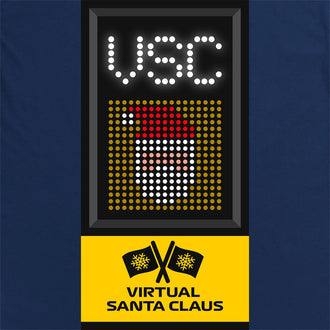 VSC (Virtual Santa Claus) T Shirt